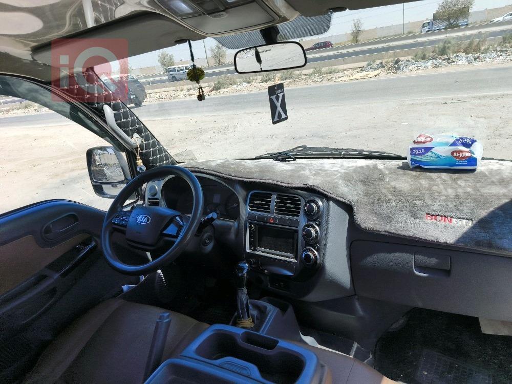 Kia Bongo